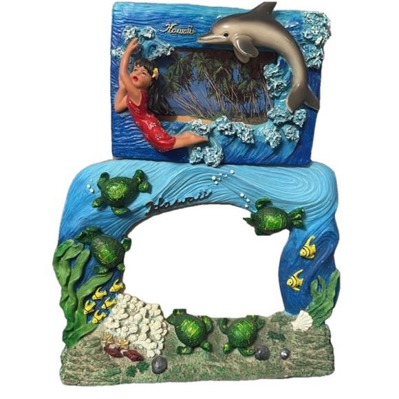 Other - Hawaii Themed Ocean Picture Frames from Hawaii